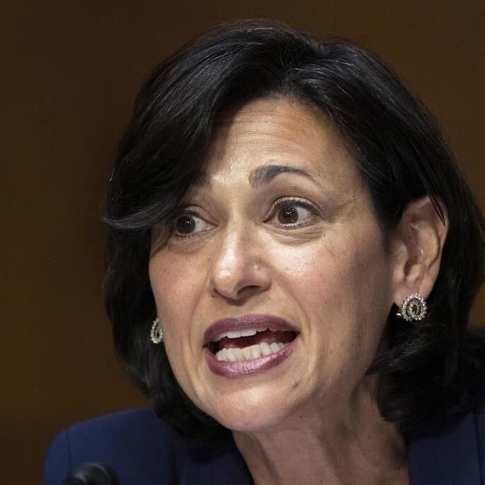 CDC director tests positive for COVID-19, has mild symptoms